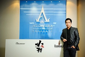 “อรรจอศิรา” อสังหาฯ น้องใหม่ ผุดคอนโดฯ หรูสไตล์อังกฤษ เจาะตลาดหัวหิน
