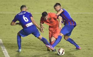 "บาร์ซา" เรียงหน้าซัด เด็ดปีกค้างคาวน้อย 5-0