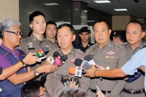สตช.ถกแก้ปัญหาอาชญากรรมจุดเสี่ยง กทม.