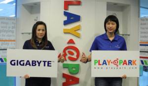 Playpark จัดการแข่งขันเกมสุดยิ่งใหญ่ "Playpark Fan Fest 2014 by Gigabyte"