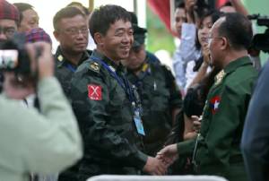 พม่าชี้การเจรจาสันติภาพกับกลุ่มติดอาวุธชาติพันธุ์ถือเป็นช่วงเวลาสำคัญของประเทศ