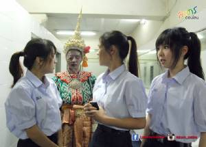 "Angels นางฟ้าล่าผี" ตอนที่ 5 ตอน "สีดา"