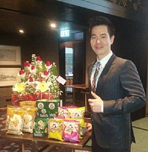 ข้าว “ไก่แจ้” ทุ่ม 300 ล้าน เพิ่มผลิต/แตกไลน์ทำขนมไทย “แม่นภา”