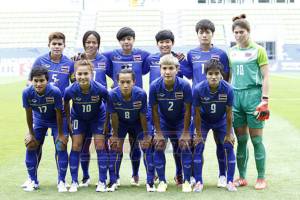 “โค้ชหนึ่ง” หวั่นสาวเหงียนเปิดเกมรุกแลกทำไทยเป๋