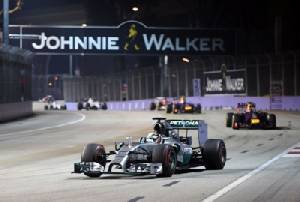 "เกาหลี" เล็งคืน F1 แบบไนท์เรซ ปี 2016
