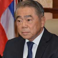 เปิดตัวที่ปรึกษา-เลขาฯ เสมา 1-2-3 มีทั้งผู้ก่อตั้งสถาบันอาศรมศิลป์ สถาบันรามจิตติ