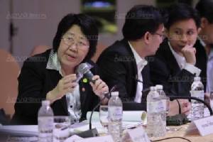 “รสนา” ย้ำ ปตท.จ่ายเงินค่าเช่าท่อก๊าซย้อนหลังไม่ได้สัดส่วน - ท่อทั้งระบบเป็นของแผ่นดิน