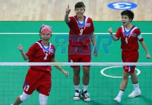 “ตะกร้อหญิง” แรงไม่ตกอัด “พม่า” 3-0