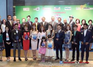 ช่อง 3 Family เปิดโครงการ "Family 3 Kidsai Thailand"