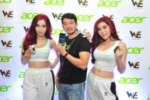 เอเซอร์ต่อยอดโมบิลิตีดีไวซ์ส่ง ACER Leap เจาะคนรักกีฬา