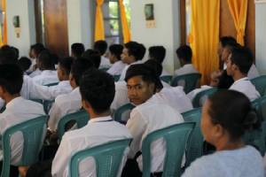 พม่าปลดประจำการทหารเด็ก 109 คน