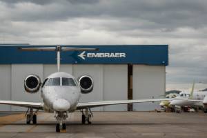 Embraer delivers first A-29 to US Air Force