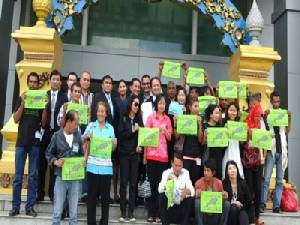 ส.ต้านโลกร้อนแฉ! ประชาพิจารณ์ กฟผ. สร้างท่าเรือขนถ่านหินกระบี่มีหมกเม็ด