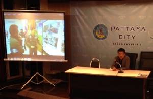 แจงความคืบหน้าจัดระเบียบร่มเตียงชายหาด กลางงานแถลงกิจกรรมเมืองพัทยา