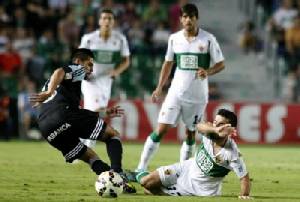 “เซลตา” เฮท้ายเกมบุกเฉือน เอลเช 1-0