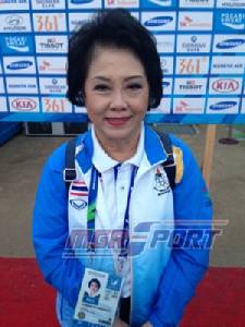 “เจ๊บุษ” ชี้โสมแดงคู่ต่อสู้น่าจับตา อลป.