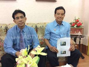 ผอ.ร.ร.ดังเมืองตรัง แจงหลังมือดีโพสต์ใช้กระบี่กระบองตีก้น นร.เขียวช้ำ