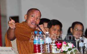 “หลวงปู่พุทธะอิสระ” เปิดใจชีวิตสู้เพื่อชาติ เชื่อวิธีคลี่ปมพลังงานทำถูกทาง ลั่นเดินหน้าต่อ