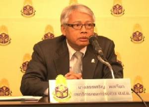 “สรรเสริญ” ยัน สนช.พิจารณาถอดถอน “สมศักดิ์-นิคม” ได้ทันที