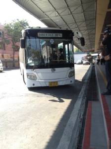 “ประจิน” ทุบโต๊ะแก้สเปกซื้อรถเมล์ NGV เป็น Low Floor ทั้ง 3,183 คัน