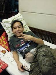 หาม "เป็ด-อภิชาติ" เข้าไอซียู