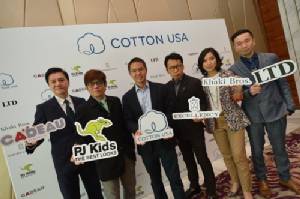 “COTTON USA” รีแบรนด์ทั่วโลก เปิดตัว 5 พันธมิตรใหม่ในไทย
