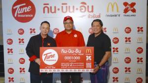 “ทูนประกันภัย” ตั้งเป้าปี 58 แชมป์ประกันภัยท่องเที่ยว