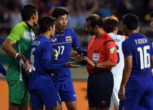 “ซิโก้” เผยลูกทีมยันไม่จุดโทษ “ยี” แย้มอาจส่งเรื่องท้วง