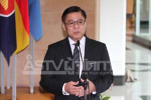 กต.จ่อประสานกัมพูชาล่า “ตั้ง อาชีวะ” ย้ำมีสนธิสัญญาผู้ร้ายข้ามแดน