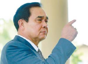 บททดสอบ “นายกฯตู่” ก้าวแรกบนเวที ตปท.