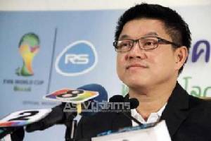 “เฮียฮ้อ” ยื่นฟ้อง “นที ศุกลรัตน์” เหตุใช้ “มัสต์ แฮฟ”กับบอลโลก 2014