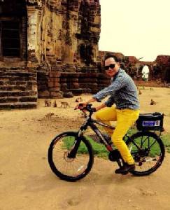 ผอ.ททท.เมืองลิง ปลุกตลาดท่องเที่ยวไตรบุรีเป็นเมือง Retro