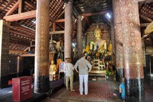 ลาวเร่งเครื่องโฆษณาการท่องเที่ยวหวังดันยอดคนเยือนให้ได้ 4 ล้านคน