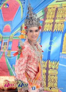 "สิงโต" ทุ่มสุดตัว รับบท "พระเอกลิเก" ครั้งแรกใน "ลิเก๊ ลิเก"