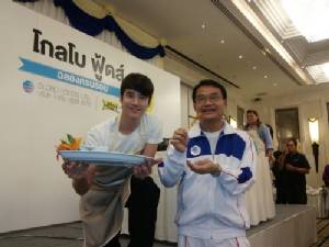 “โลโบ” รุกอาหารพร้อมรับประทาน เพิ่มไลน์ผลิตใหม่ 2 แสนตัน