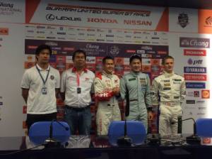 "วุฒิกร"ลั่นติดท็อป 10 "ณัฐวุฒิ"ลงขับมือ 2 โตโยต้า