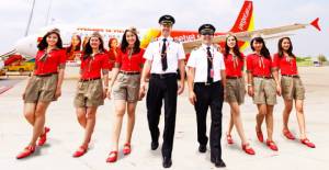 เวียดเจ็ท จัดโปรฯบัตรโดยสาร 13.73 บ. เส้นทาง ฮานอย-กรุงเทพฯ