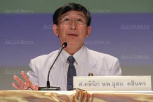 WHO จ่อทดสอบยาชีววัตถุรักษาอีโบลาของศิริราช ชี้ได้ผลจริงเตรียมใช้ทันที