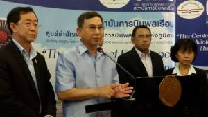 “ประจิน” ตั้งคณะทำงานสรุปแผนพัฒนาสุวรรณภูมิเฟส 2 ใน 7 วัน