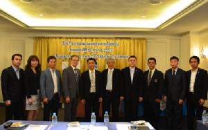 ส.รับสร้างบ้านผ่านมาตรฐาน ISO 9001:2008