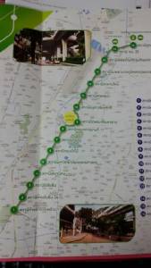 คนกรุงเตรียมรับวิกฤตทุบสะพานแยกรัชโยธิน-เกษตรก่อสร้างรถไฟฟ้าสีเขียวเหนือ