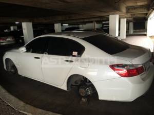 ทอท.ประสานบริษัทประกันชดใช้รถเก๋งพิธีกร News1 ถูกขโมยล้อที่ดอนเมือง