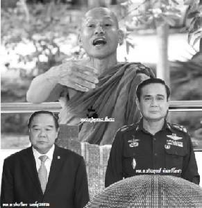 “พี่ใหญ่” ประวิตร-เครือข่าย ค้ำเก้าอี้ ประยุทธ์ !!