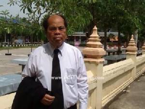 “ดร.ประเสริฐ” ตัวแทน สปช.สงขลา ยันไม่มีการล็อกสเปกเลือกประธาน
