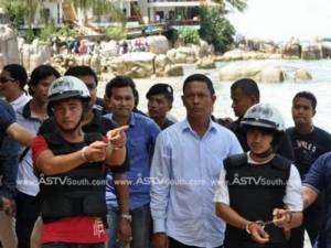 รัฐบาลพม่าจะยกประเด็นคดีฆาตกรรมเกาะเต่าหารือ “ประยุทธ์”