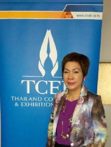 “ทีเส็บ” อัด 80 ล้านรับ AEC ชู “I-C-U” หนุนจัดในไทย