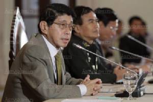“วิษณุ” ปัดรัฐยุบ อปท. เลขาฯ สมาคม อบจ.แฉปลัดท้องถิ่น-ขรก.ต้นคิดหวังเชลียร์นาย