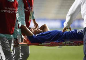 หนักกว่าที่คิด! “ชนานันท์” เอ็นขาด พักครึ่งปี