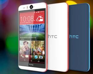 HTC Desire Eye เกิดมาจับตลาด “Selfie”