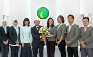 เดอะไนน์ พระราม 9 ร่วมแสดงความยินดี ธนาคารอิสลามฯ ปรับปรุงสาขาใหม่